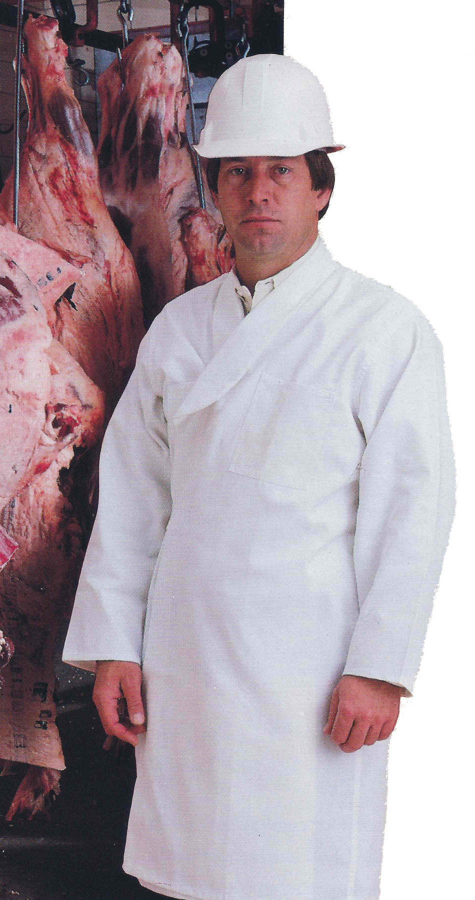 Food Processing Garments - Dickson Industries Inc.