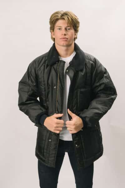 Insulated Bering Jacket - DI202